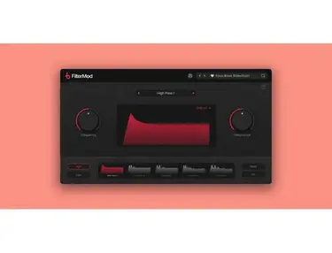 Plugin Boutique FilterMod