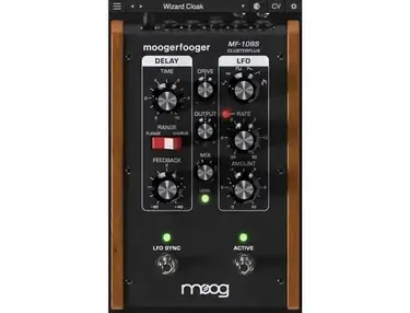 Moog Moogerfooger MF-108S Cluster Flux