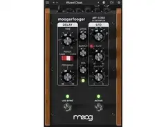 Moog Moogerfooger MF-108S Cluster Flux main image