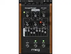 Moog Moogerfooger MF-105S MuRF