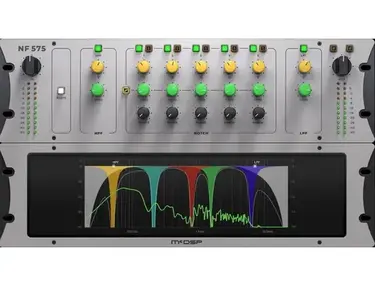 McDSP NF575 Noise Filter HD v7