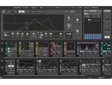 HY-Plugins HY-Filter4
