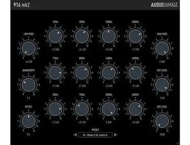 Audio Damage 914 MK 2