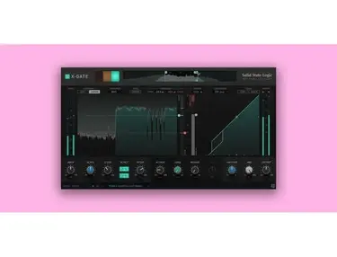 Solid State Logic SSL X-Gate
