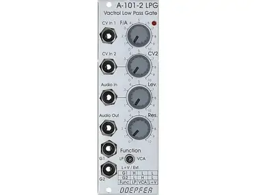 Softube Modular Add-On: Doepfer A-101-2 Vactrol LPG