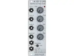 Softube Modular Add-On: Doepfer A-101-2 Vactrol LPG main image