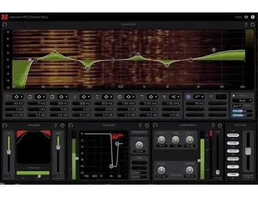 Harrison Audio MPC Channel Strip