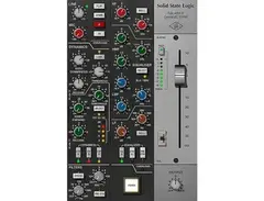 Universal Audio SSL 4000 E Channel Strip main image