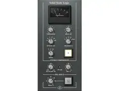 Universal Audio SSL 4000 G Bus Compressor