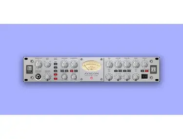 Universal Audio Avalon VT-737 Tube Channel Strip