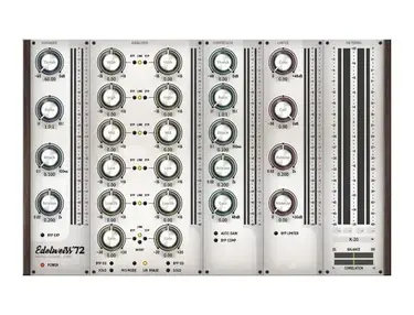 Black Rooster Audio Edelweiss`72