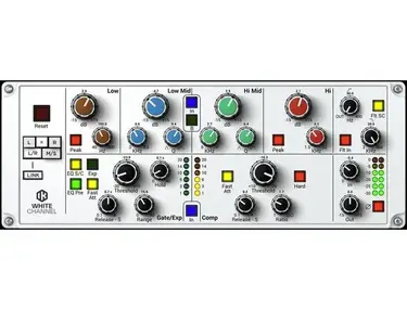 IK Multimedia White Channel