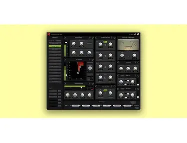 Harrison Audio FasTrack