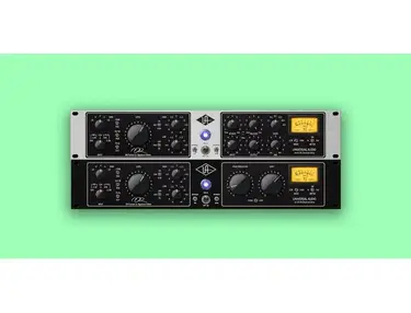 Universal Audio LA-6176 Signature Channel Strip