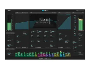 Softube Core Mixing Suite for Console 1