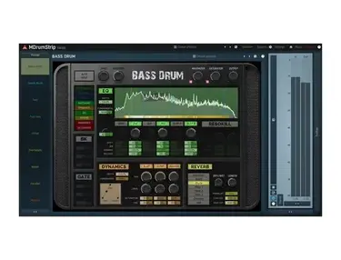 MeldaProduction MDrumStrip