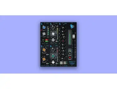 Universal Audio API Vision Channel Strip