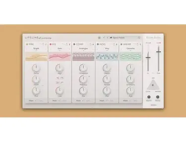 Excite Audio Lifeline Console