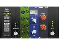 McDSP 6050 Ultimate Channel Strip Native v7