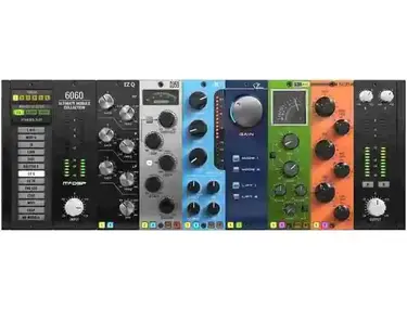 McDSP 6060 Ultimate Module Collection Native v7