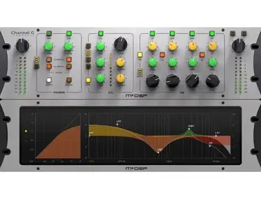 McDSP Channel G Compact HD v7