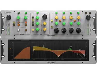 McDSP Channel G Compact Native v7
