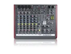 Allen & Heath ZED-10FX 10-Channel Mixer