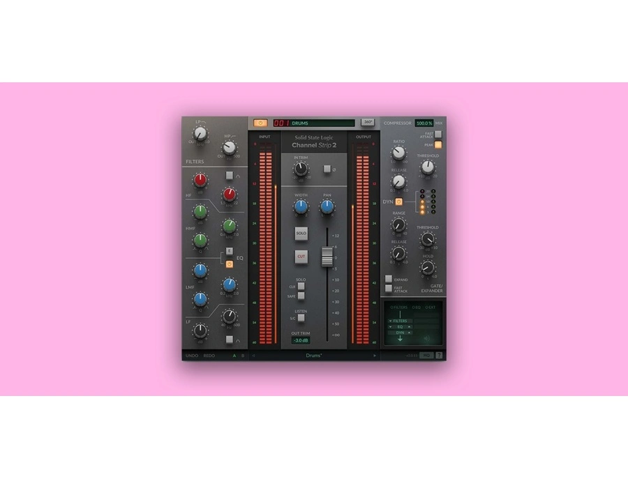 Solid State Logic SSL Native Channel Strip 2 - What To Know & Where To ...