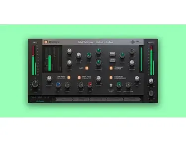 Solid State Logic SSL Native Drumstrip