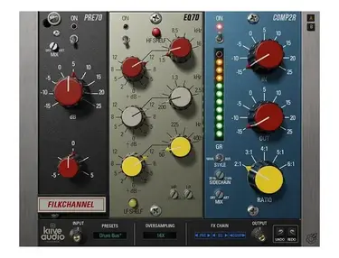 Kiive Audio FilkChannel Strip