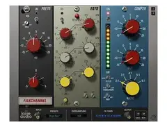 Kiive Audio FilkChannel Strip main image