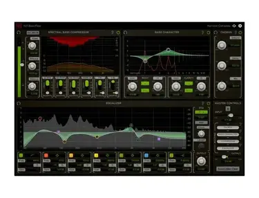 Harrison Audio AVA Bass Flow
