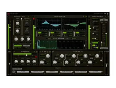 Harrison Audio AVA Drum Flow