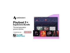 Audiomodern Playbeat 3 + Expansions Bundle (Exclusive) main image