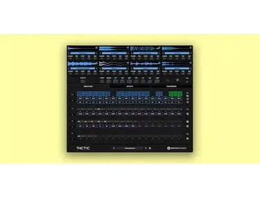 Glitchmachines Tactic 2