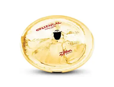 Zildjian 16" Oriental China Trash Cymbal
