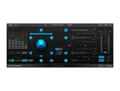 NUGEN Audio Halo Downmix with 3D Immersive Extension