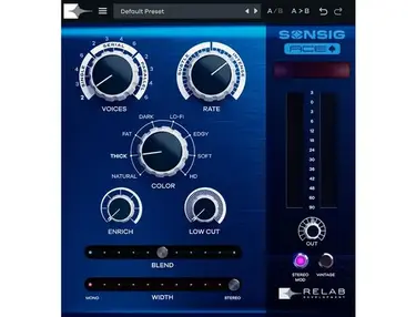 Relab Development Sonsig ACE