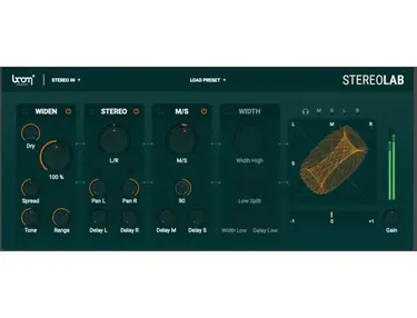 Boom STEREOLAB