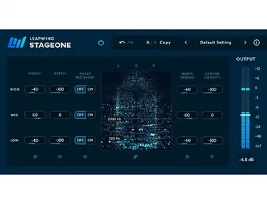 Leapwing Audio StageOne 2