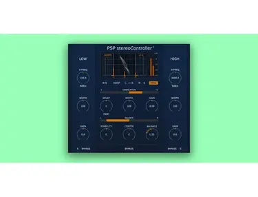 PSP Audioware PSP StereoController2