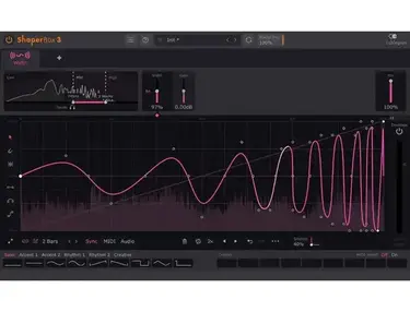 Cableguys WidthShaper 3