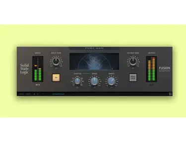 Solid State Logic SSL Fusion Stereo Image