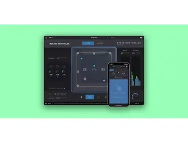 Sound Particles Space Controller Standard