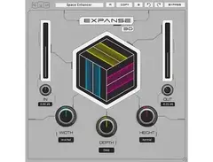 United Plugins Expanse 3D main image