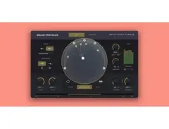Sound Particles Brightness Panner
