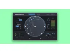 Sound Particles Energy Panner