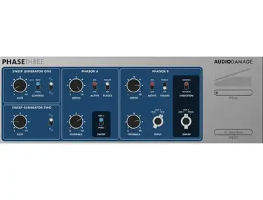 Audio Damage PhaseThree