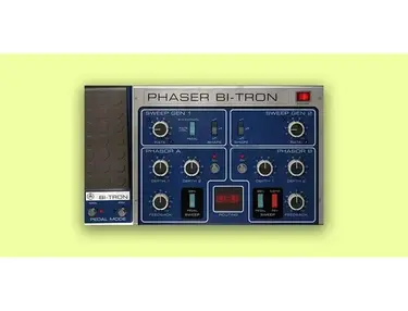 Arturia Phaser BI-TRON