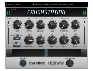 Eventide CrushStation